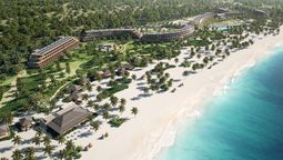 Zemi Miches, el flamante resort todo incluido de la marca Curio by Hilton en Playa Esmeralda, República Dominicana.