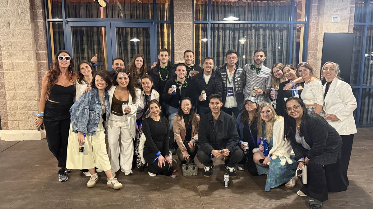 HotelDO Summit: grupo cerró la tercera jornada con la experiencia de SeaWorld Orlando. HotelDO Summit: grupo cerró la tercera jornada con la experiencia de SeaWorld Orlando.