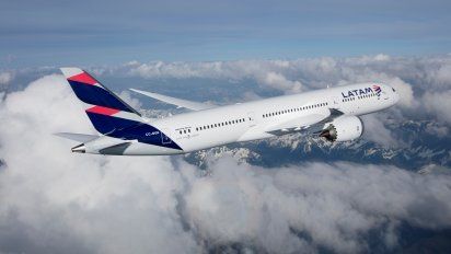 Latam se mudará a la T2 del AICM para estar más cerca de Aeroméxico.