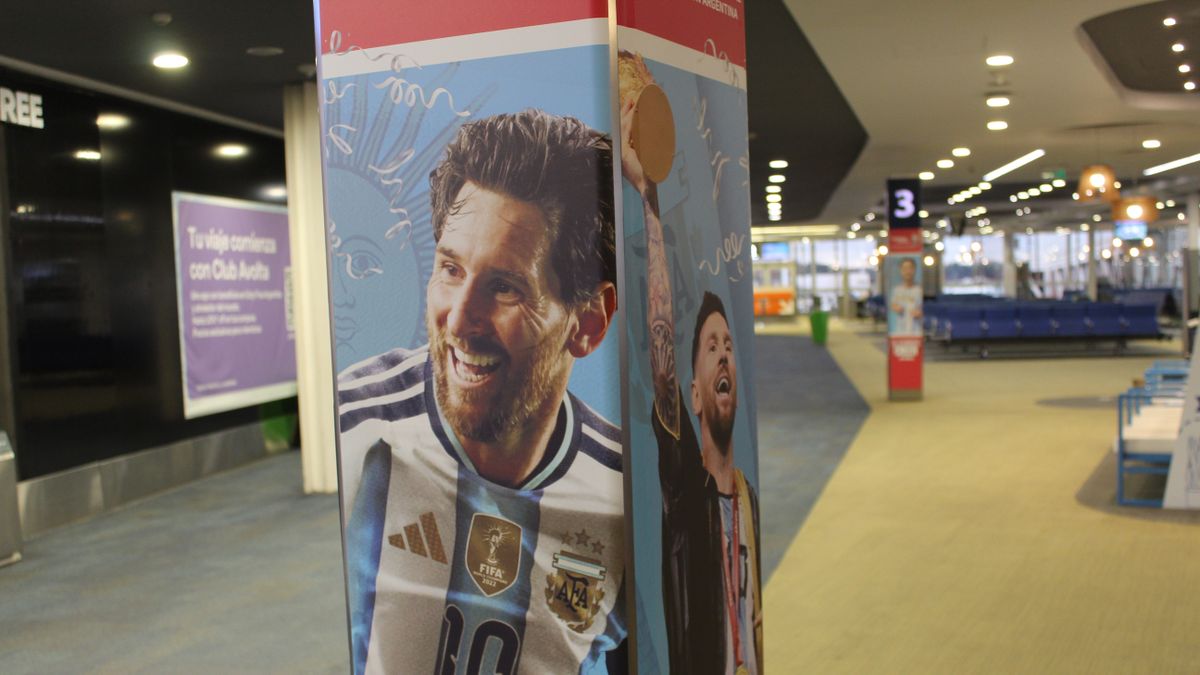 Assist Card acompaña a la Selección y a los viajeros desde Ezeiza.