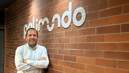 Diego Padula, CEO de Polimundo.&nbsp;