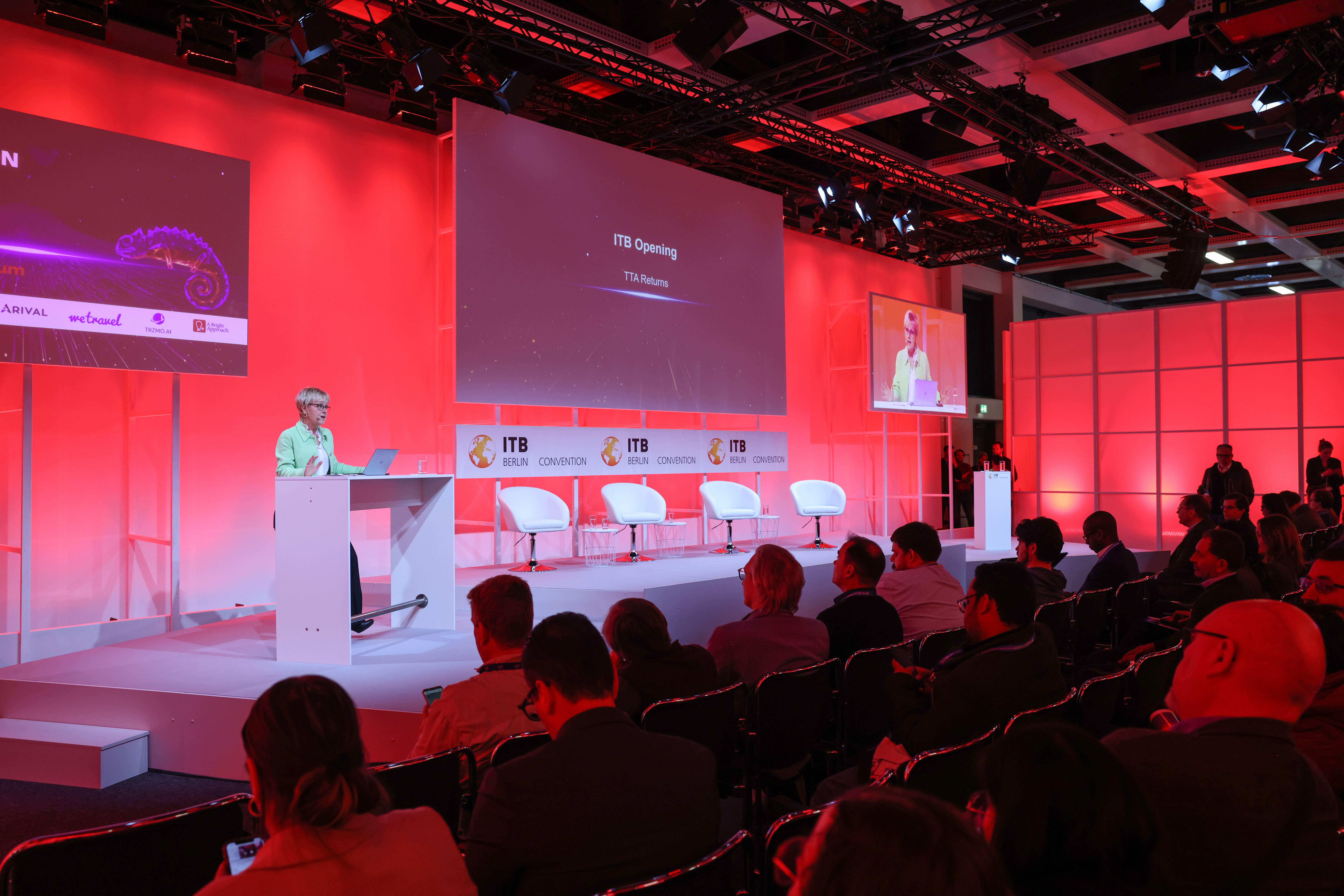 ITB Berlín tradicionalmente pone un gran énfasis en las últimas tendencias y soluciones de la industria de viajes, por lo cual, ITB Berlín 2024, que se celebrará en Messe Berlin del 5 al 7 de marzo, no será la excepción.