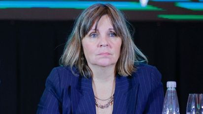 Soledad Martínez salió a confrontar a Daniel Scioli por el recorte de las estadísticas del INDEC. Soledad Martínez salió a confrontar a Daniel Scioli por el recorte de las estadísticas del INDEC.