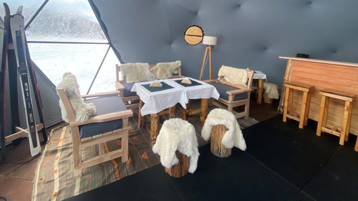 Ski Point te espera con la calidez y hospitalidad que caracteriza a Los Cauquenes.