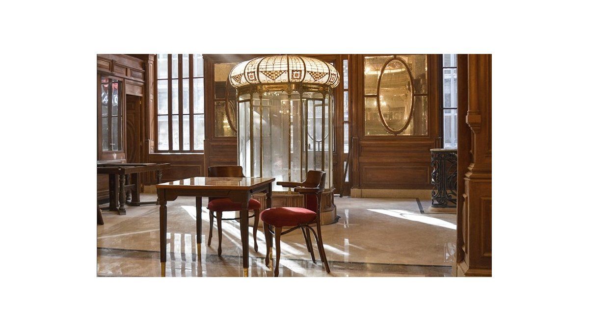 Bares Notables reabrió sus puertas La Ideal