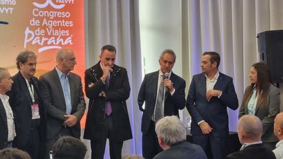 Turismo estudiantil: desde la SecTur indicaron que Daniel Scioli tiene como misión central que las agencias de viajes liquiden el Fideicomiso.