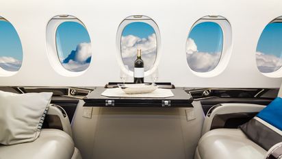 Vuelos: ¿qué países quieren imponer una tasa a la clase business?