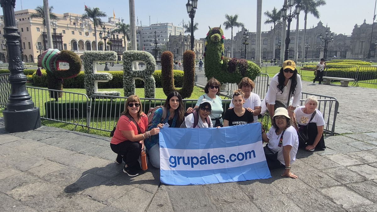 La propuesta “Perú con Machu Picchu – Mística Andina” de Grupales.com combina 10 días y 8 noches.