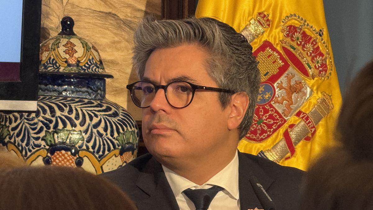 Daniel Martínez, director ejecutivo de IFEMA.