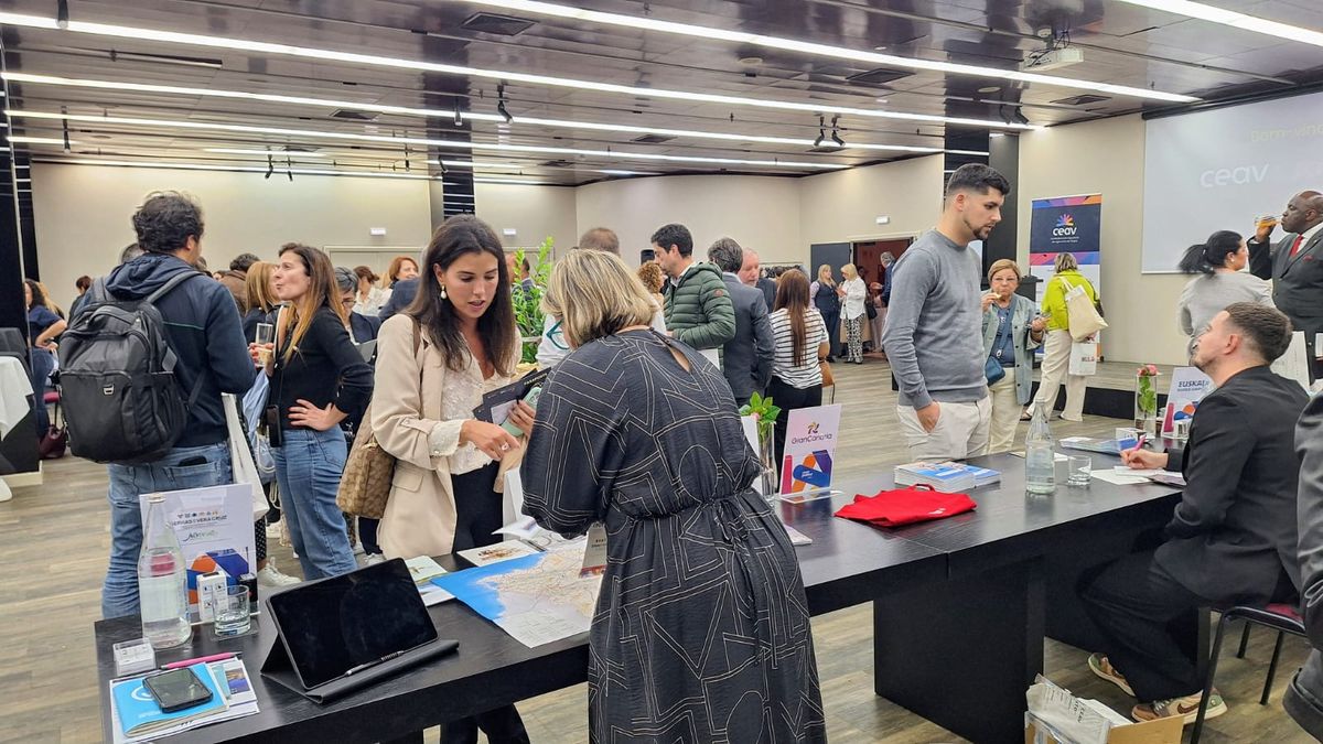 El CEAV Protour estuvo en marzo en Valencia y Murcia y antes de ayer en Vigo; y tendrá citas además en Valladolid, Gran Canaria, Tenerife, Sevilla y Málaga.