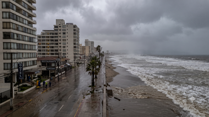 La Serena: Cámara de Comercio y Turismo advierte importantes pérdidas económicas por efectos del tempora.