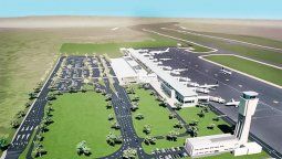 El viceministro del MTC se reunión con las comunidades campesinas de la zona para escuchar sus inquietudes sobre la construcción de aeropuerto de Chinchero.