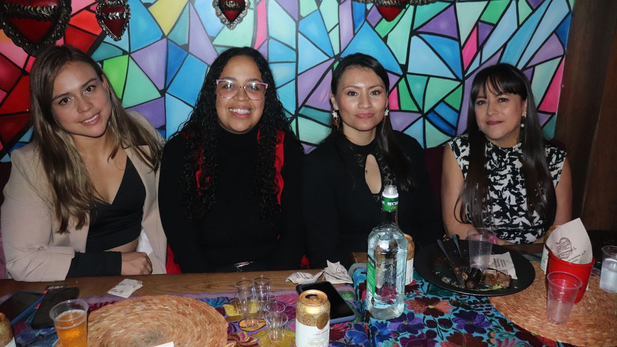 Invitados de CIC Travel en la celebración de sus 30 años.