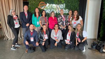 Convención de ventas, 2023. Buenos Aires, Argentina.