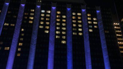 El Sheraton Buenos Aires, a la altura de las circunstancias.