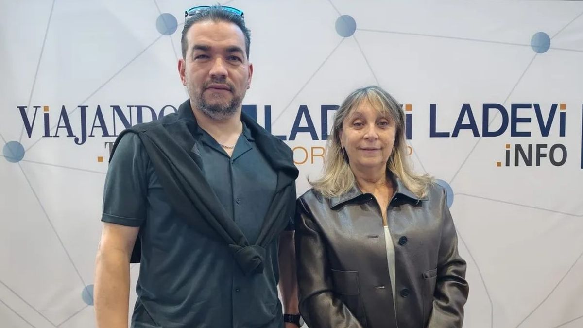 Exodus Turkey: Ülkem Zeybek, assistant general manager de la compañía; y Elena Levy, Regional Sales manager para Sudamérica,