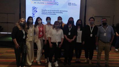 Las actividades que se desarrollan están vinculadas a mesas de trabajo e intercambio de experiencias con los referentes de todas las provincias.