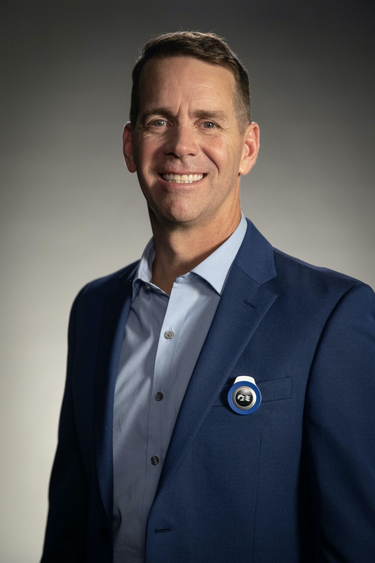 Antes de convertirse en director de Experiencia e Innovación de Carnival Corporation y de ser clave para Princess Cruises, Padgett trabajó durante 18 años en Walt Disney Parks and Resorts.