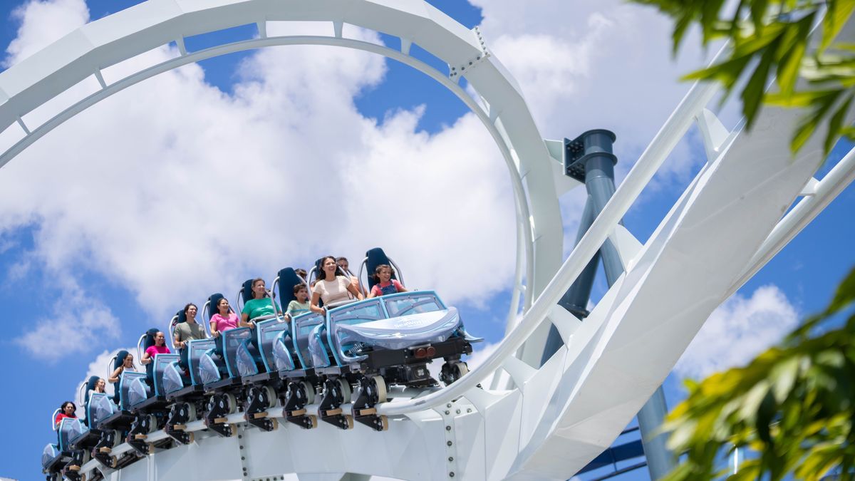 El período límite de uso del boleto combinado de SeaWorld y Busch Gardens está establecido hasta un año después de la emisión.