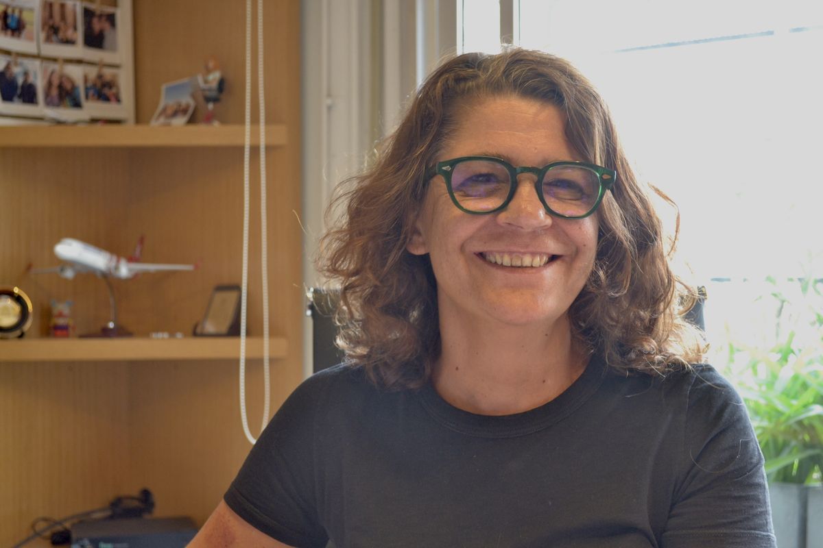 Carla Tártara, CEO de Piamonte Turismo.