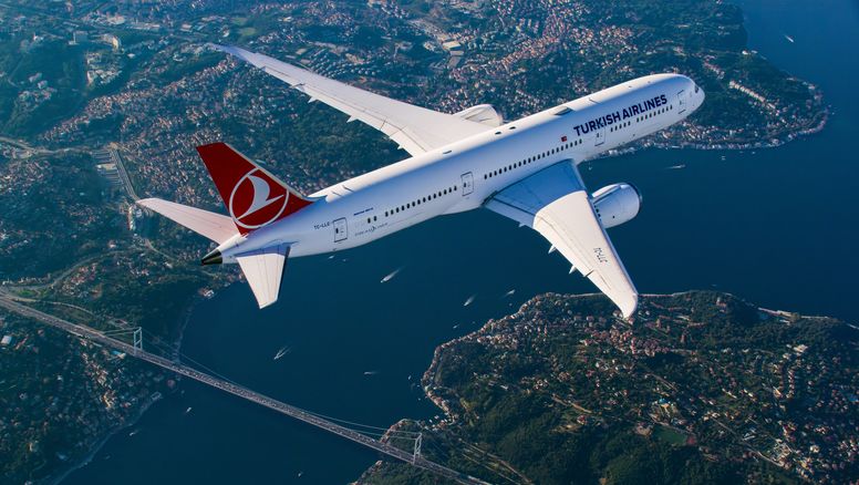 Desde el 25 de octubre, Turkish Airlines volverá a volar a Cuba.&nbsp;
