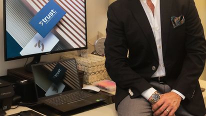 Tomás Ramos, director de Trust Assesoria Empresarial, firma que se unió a World Hospitality Alliance.