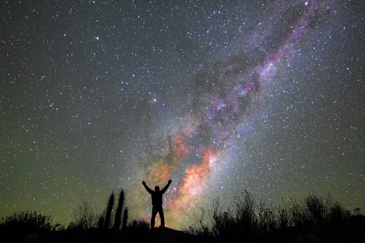 Astroturismo presenta su magnífica oferta en este workshop de Ladevi. 