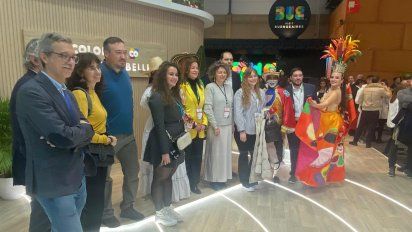 En Fitur, y ante la prensa local, ProColombia comunicó sus productos y oportunidades turísticos. Colombia, un mercado al alza para el turista español.