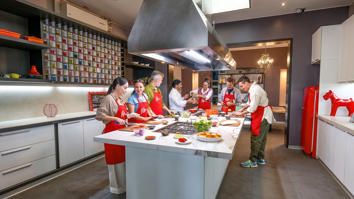 Perú: clases de cocina, Lima.