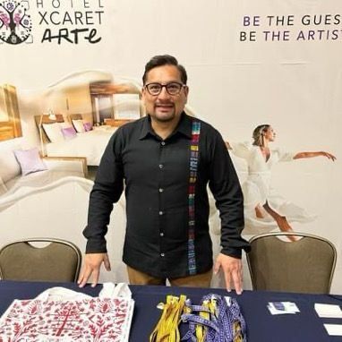 Christian Canales, director de Ventas Área Andina de Grupo Xcaret.