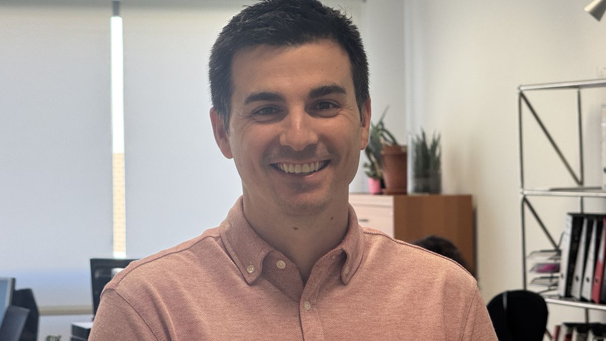 Rubén Pérez, CCO de Rusticae.