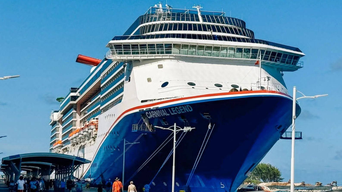 La titular de Sectur aseguró que el arribo de Carnival Cruise Line al puerto de Acapulco impulsará toda la cadena de valor del sector turístico.