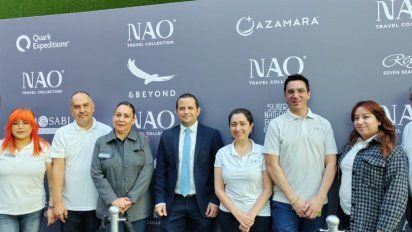 Esta temporada Nao Travel Collection presenta su catálogo Luxury Collection enfocado en experiencias personalizables de alta categoría.