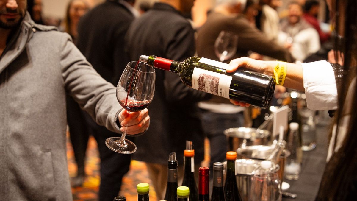 La Chachingo Wine Fair será una vez más una celebración con amor por el vino argentino. La Chachingo Wine Fair será una vez más una celebración con amor por el vino argentino.