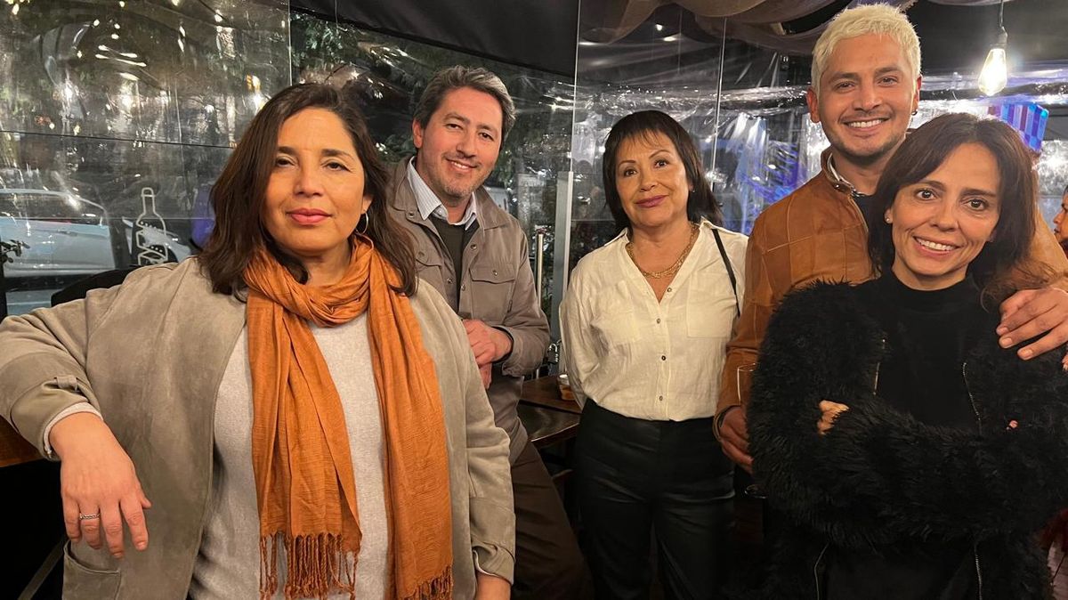 Sky Airline convocó a agentes de viajes y turoperadores el martes de agosto en el restaurant Vinolia.