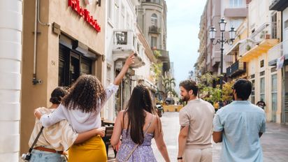 República Dominicana: Santo Domingo.