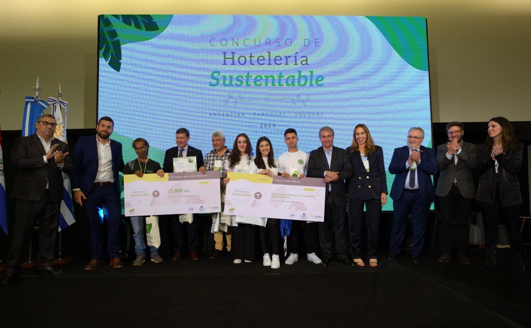 AHT: El «Concurso de Hotelería Sustentable» reconoce a los alojamientos turísticos e ideas que integran los principios de sustentabilidad en hotelería.&nbsp;