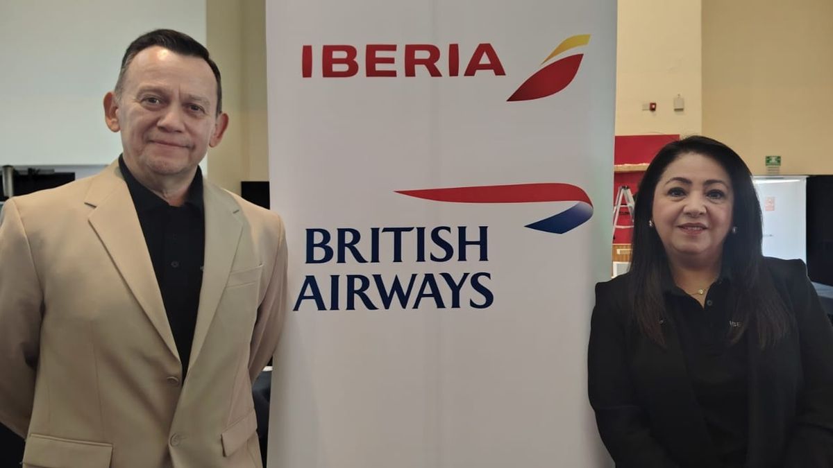 Enrique Granados y Gloria Chávez de Iberia dicen presente en la edición primavera-verano de EPTU 2026.