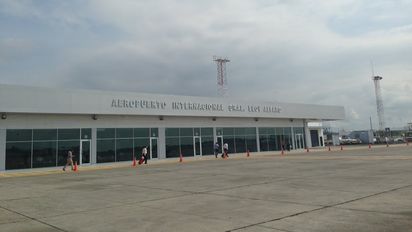 Se exhorta a mejorar el presupuesto del aeropuerto de Manta.&nbsp;