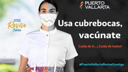 Puerto Vallarta emprendió una campaña de concientización.