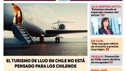 Revista La Agencia de Viajes: nueva edición, ya disponible