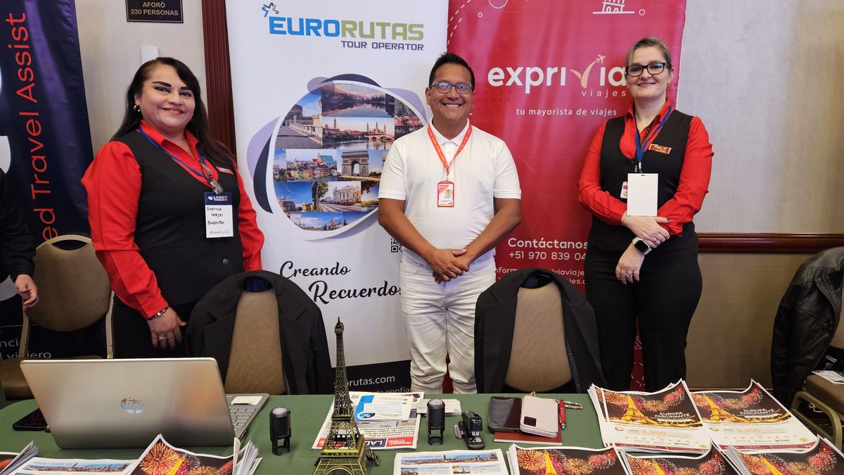 Exprivia en el Workshop de Ladevi Perú 2025. 