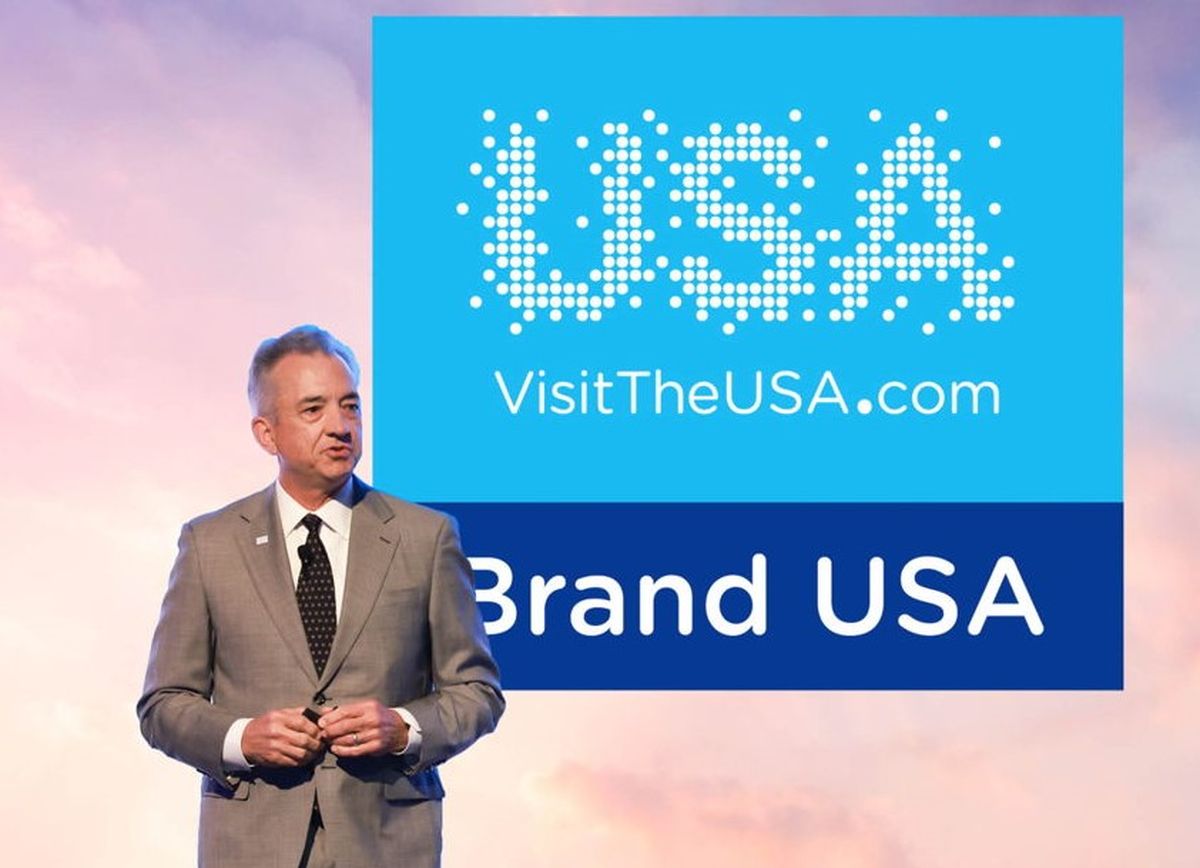 Chris Thompson dejará la conducción de Brand USA el 31 de mayo de 2024.