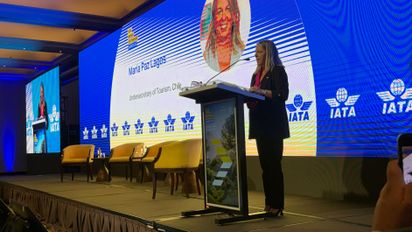 Subsecretaría de Turismo proyecta crecer a un 4% del PIB