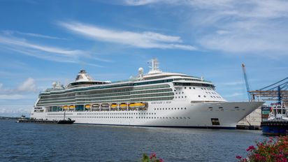Royal Caribbean: Serenade of the Seas celebra el inicio de su temporada por Latinoamérica