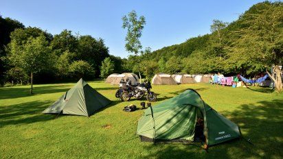 Los campings concluyen 2023 con 10 millones de viajeros