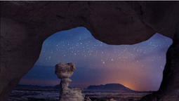 El Valle de la Luna es uno de los principales atractivos de la provincia de San Juan.&nbsp;