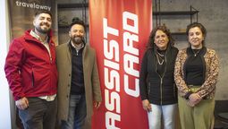 Convenio entre Assist Card y Travelaway entró en vigencia en agosto pasado.