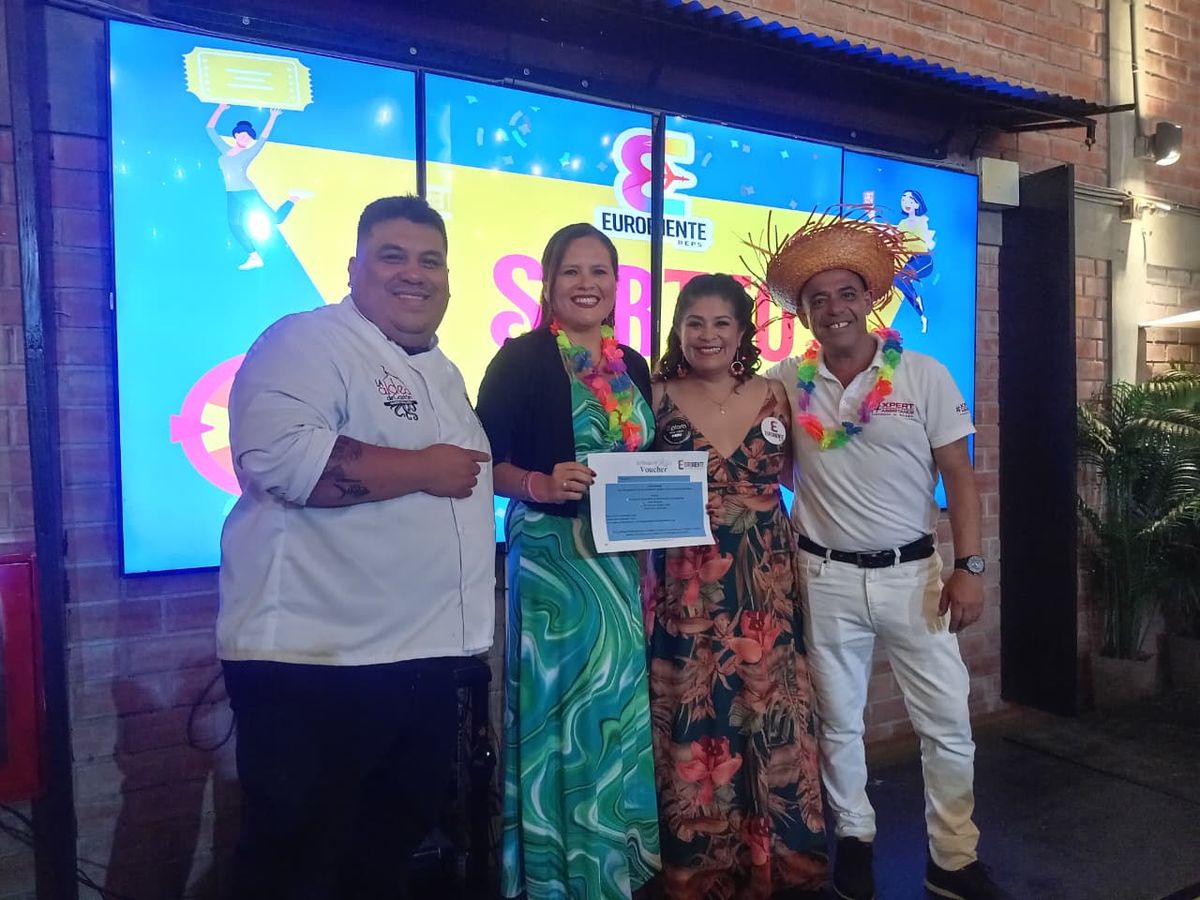 Euroriente Reps tambi&eacute;n premi&oacute; a las agencias.