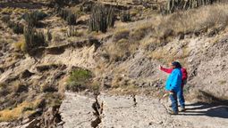 Arequipa: nueva vía alterna para visitar el Mirador de la Cruz del Cóndor estaría lista para continuar con las actividades turísticas.